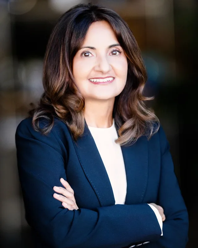 Najla Zaidi